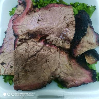 Pa taquear con Brisket
