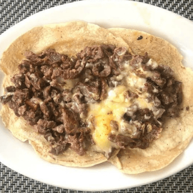 T.Bistec con Queso