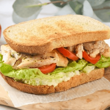 Sandwich de Pollo