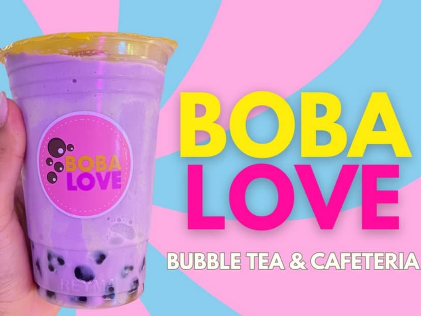BOBA LOVE