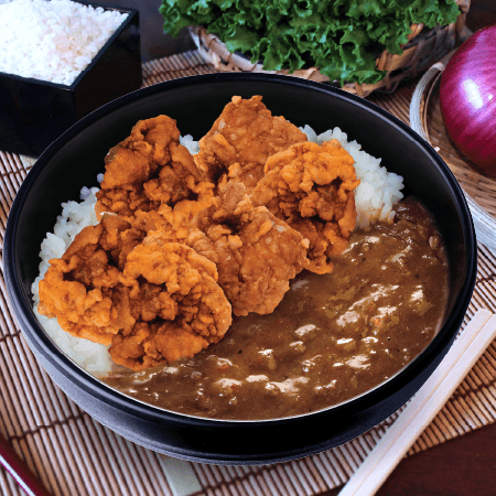 Curry con Doble Kara-Ague
