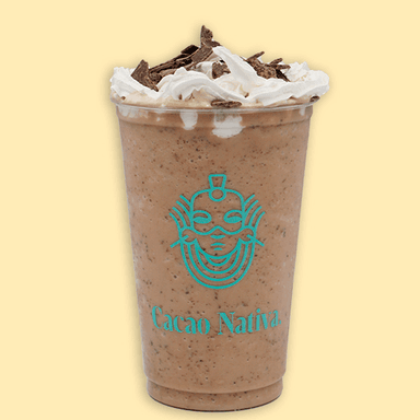 Frappe Platano Cacao 14oz