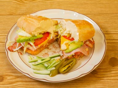 Combo Lonche-Basics 😋