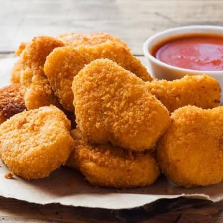 Nuggets de pollo ( 20 PZS )