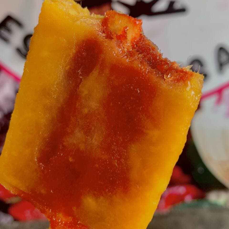 PALETA MANGO CON CHAMOY