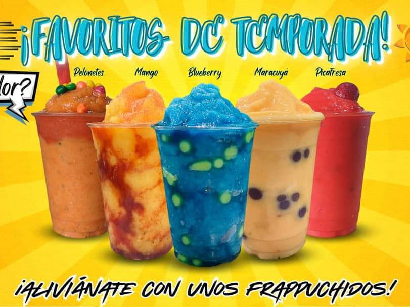 FRAPPUCHIDOS