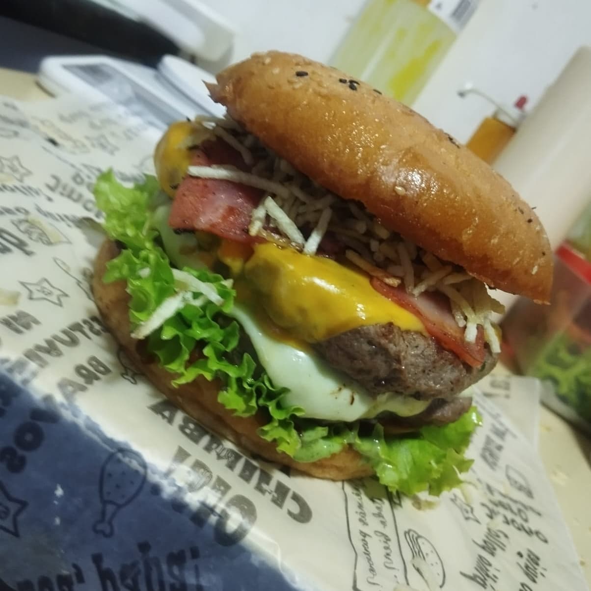Burger XXL
