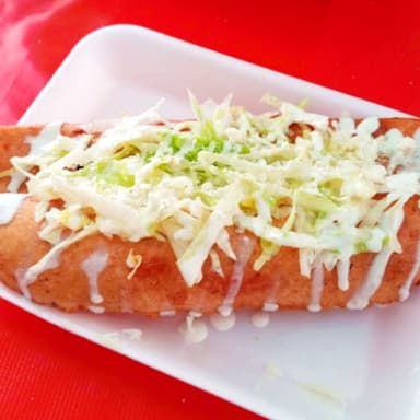 Empanada de Guisado
