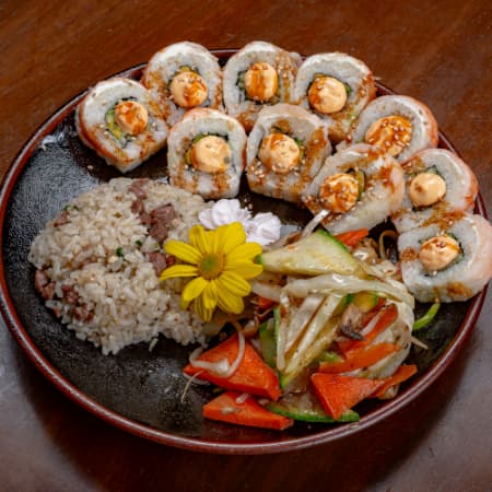 Sushi Set Básico