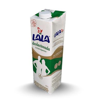Leche Deslactosada Lala 1 L