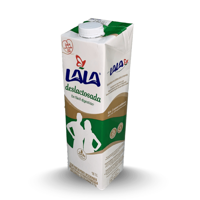 Leche Deslactosada Lala 1 L