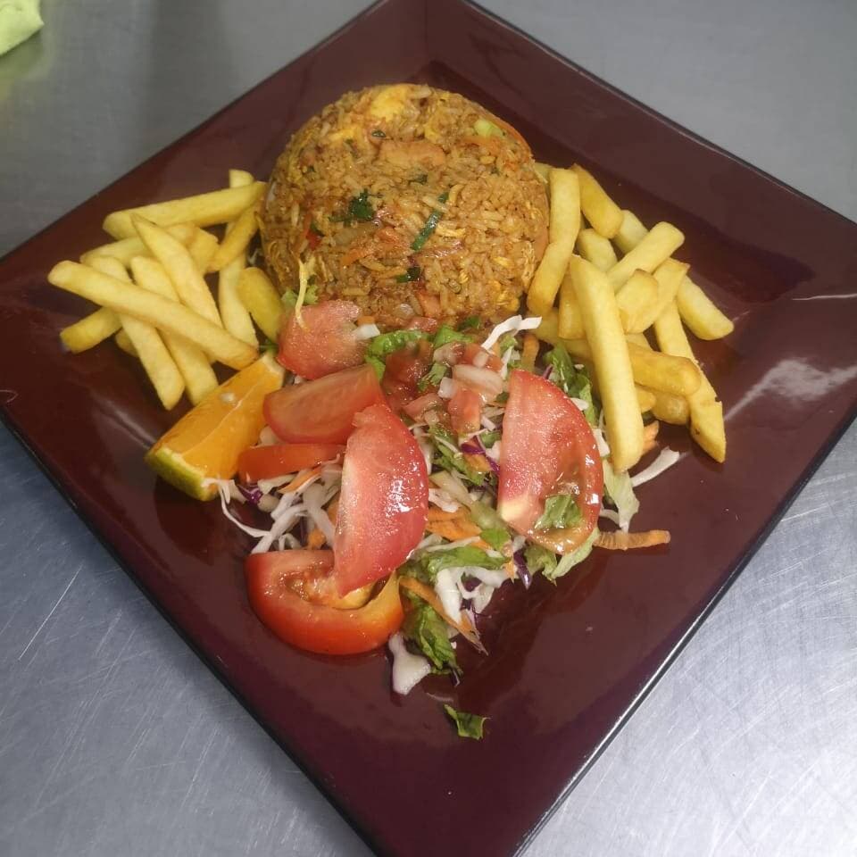 Arroz de la Casa