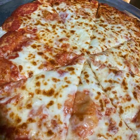 Pizza 4 Quesos