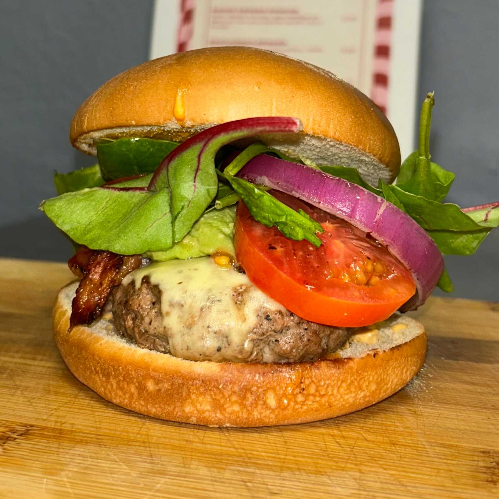 House Burger