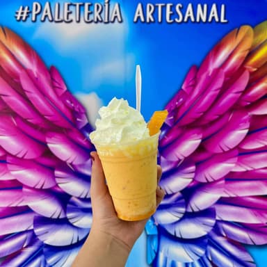 Mango con Crema