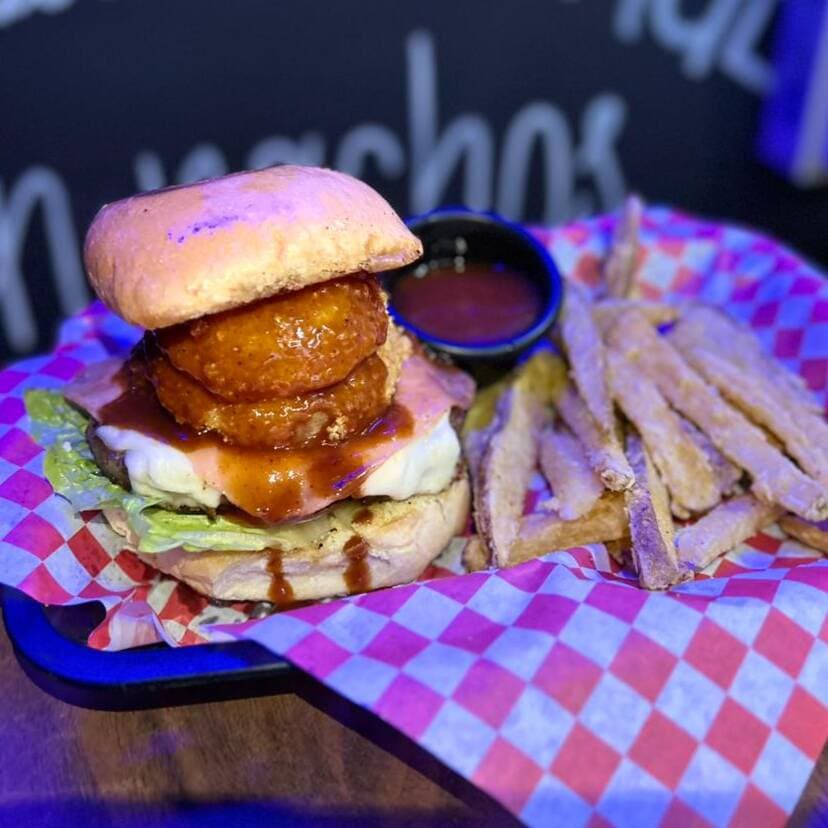 Bbq Burguer