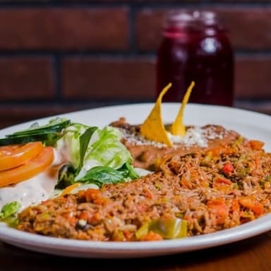 Machaca Holandesa