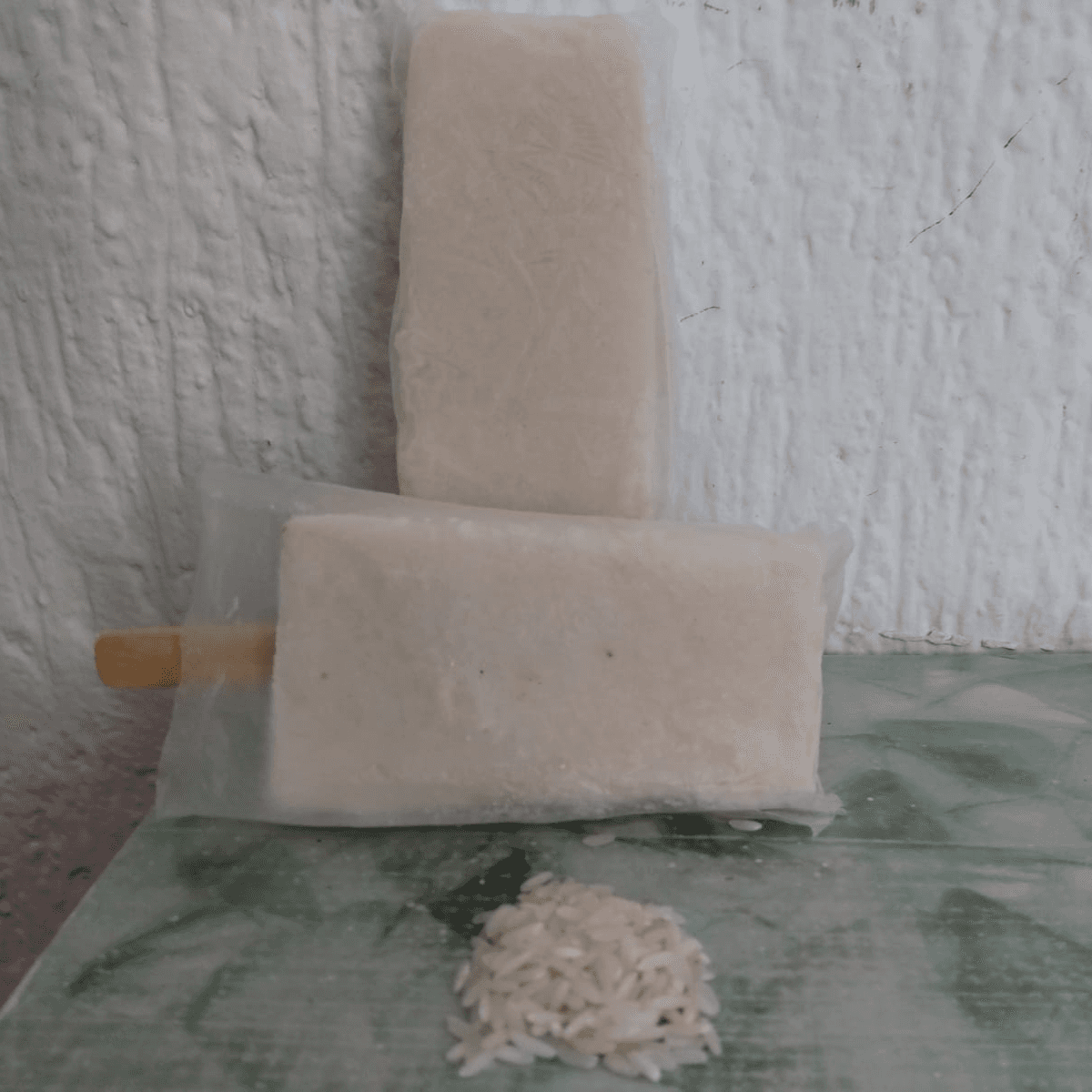 Paleta de Arroz Leche