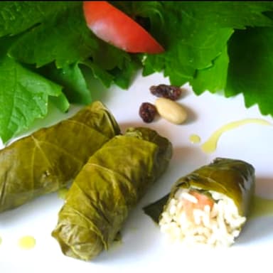 Hojas De Parra