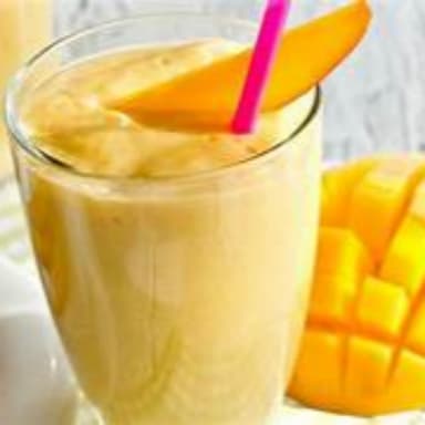 Licuado de Mango