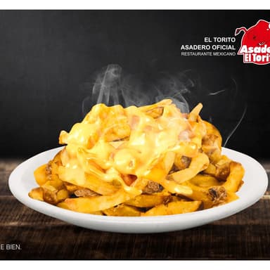 Papas fritas