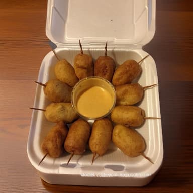 Mini Banderillas