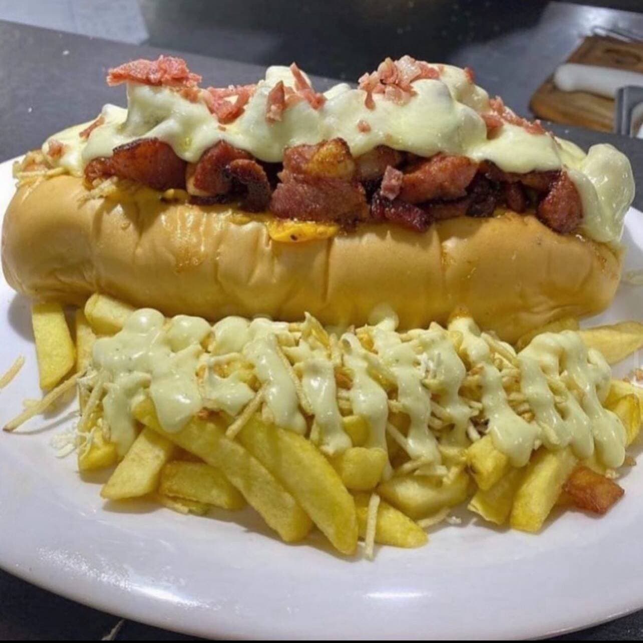 Tronco e’ Perro