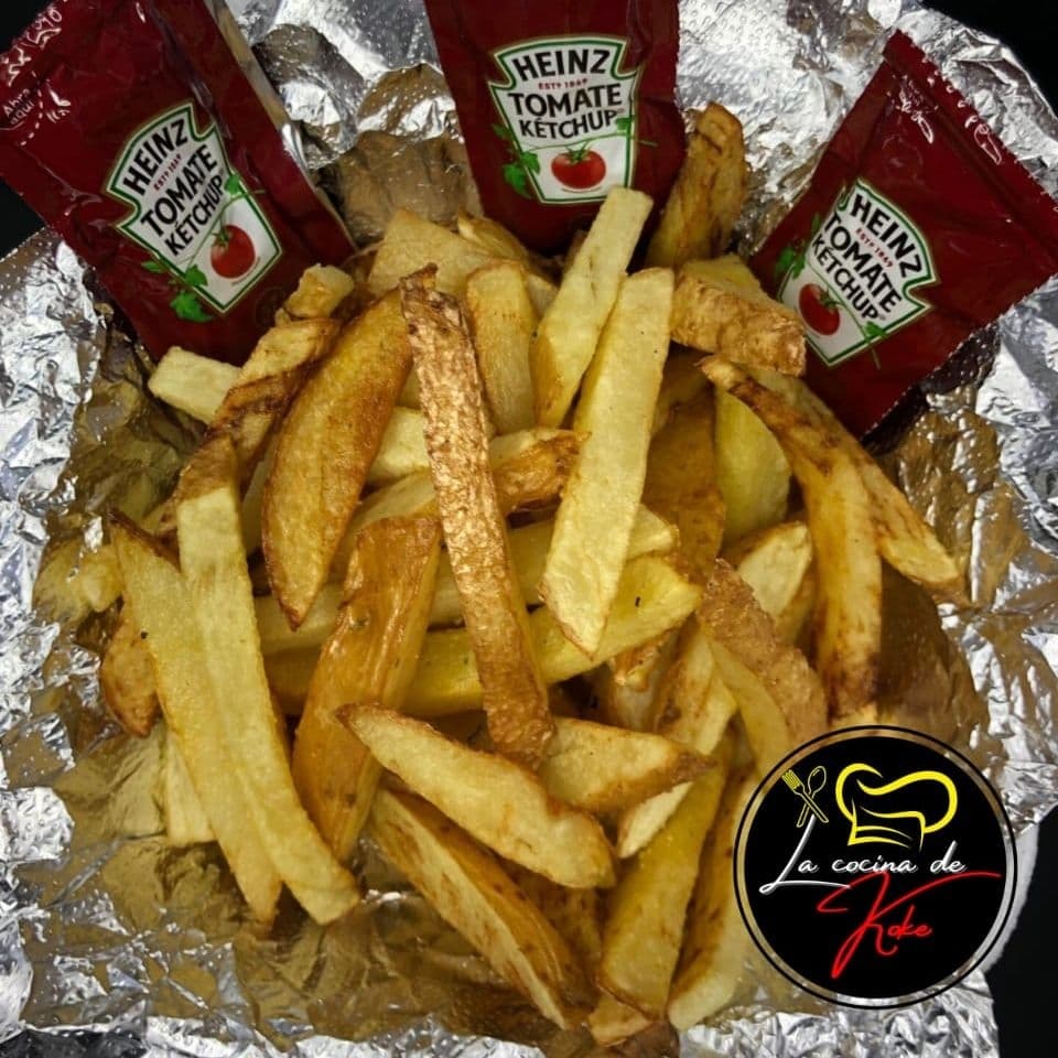 Papas a la Francesa