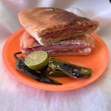 Torta Jamón
