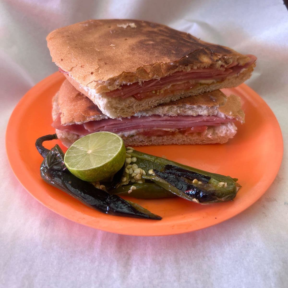 Torta Jamón