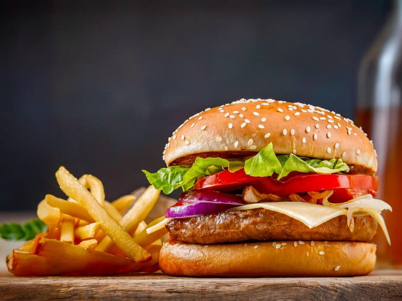 Hamburguesas Norteñas