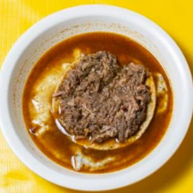 Dorado de Birria Ahogado