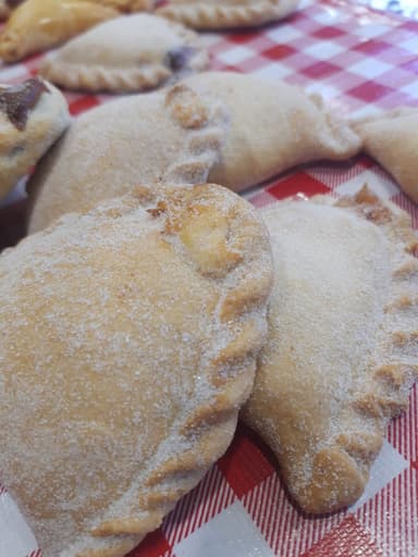 Empanada de Coco