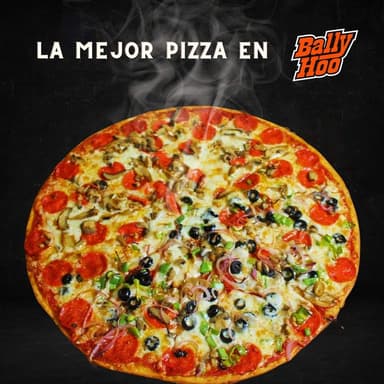 Promo Pizza