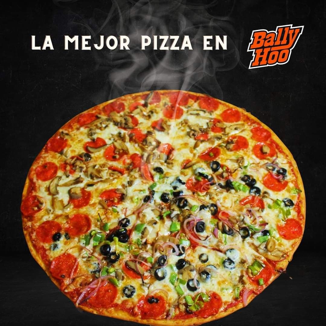 Promo Pizza