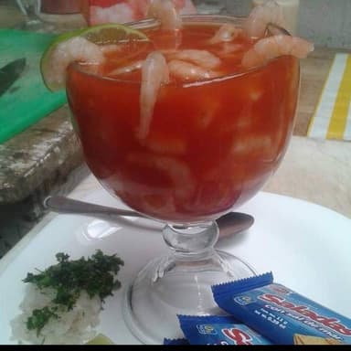 Coctel de Camarón Jumbo