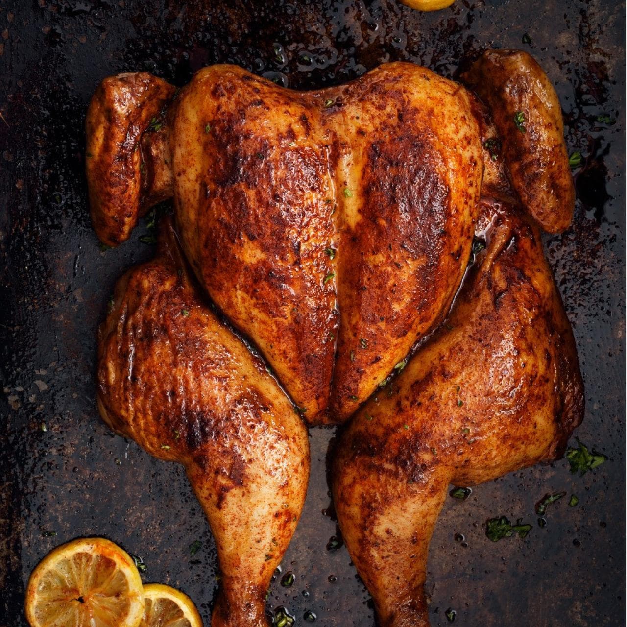 1 Pollo Asado