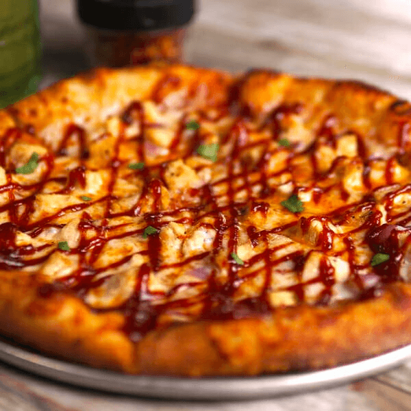 Pizza BBQ