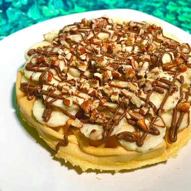 Waffle Nuez