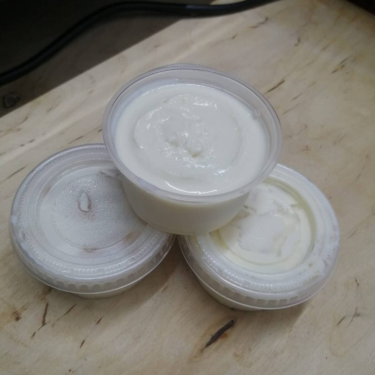 Postre de Limón