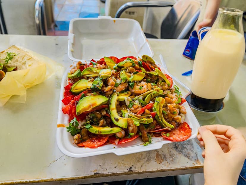 Mariscos Don José