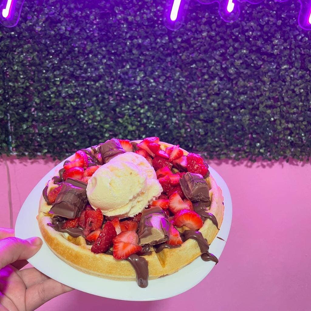 Waffle Kinder