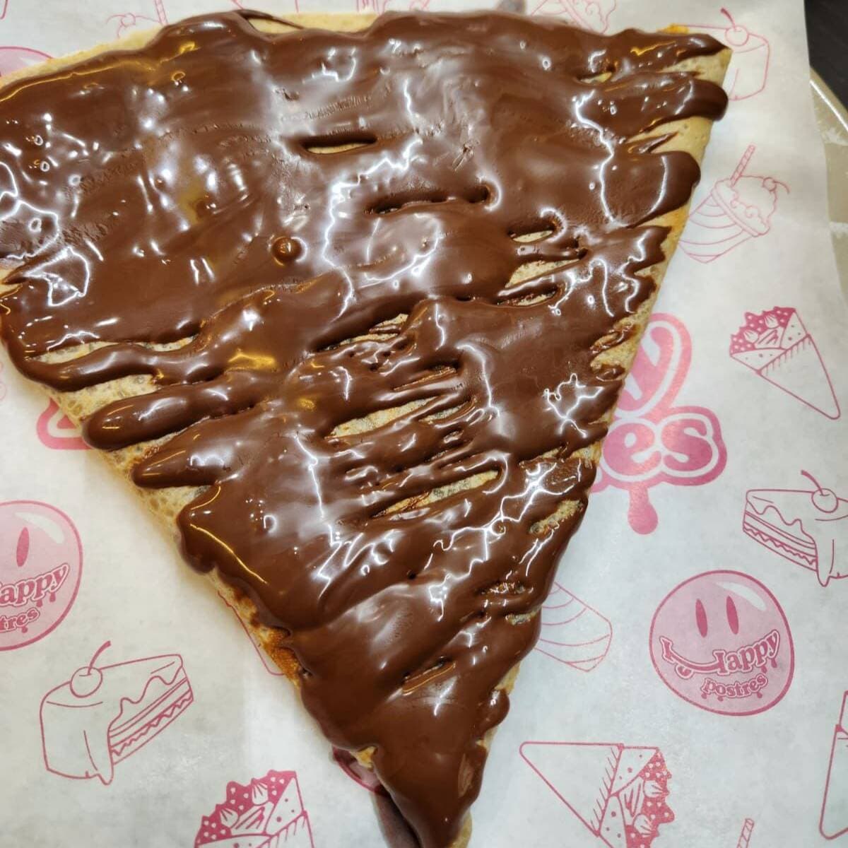 Crepa Nutella