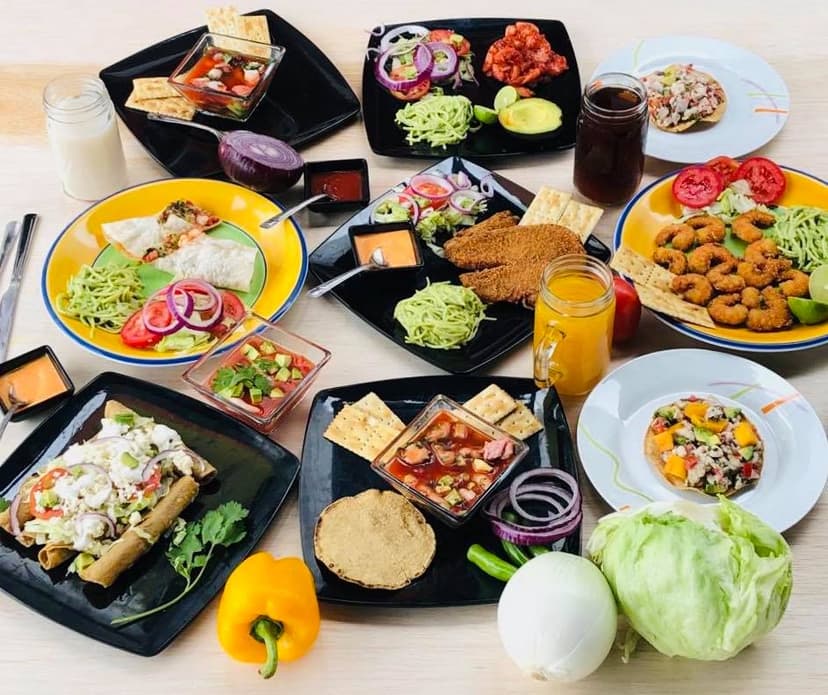 Tristán Food