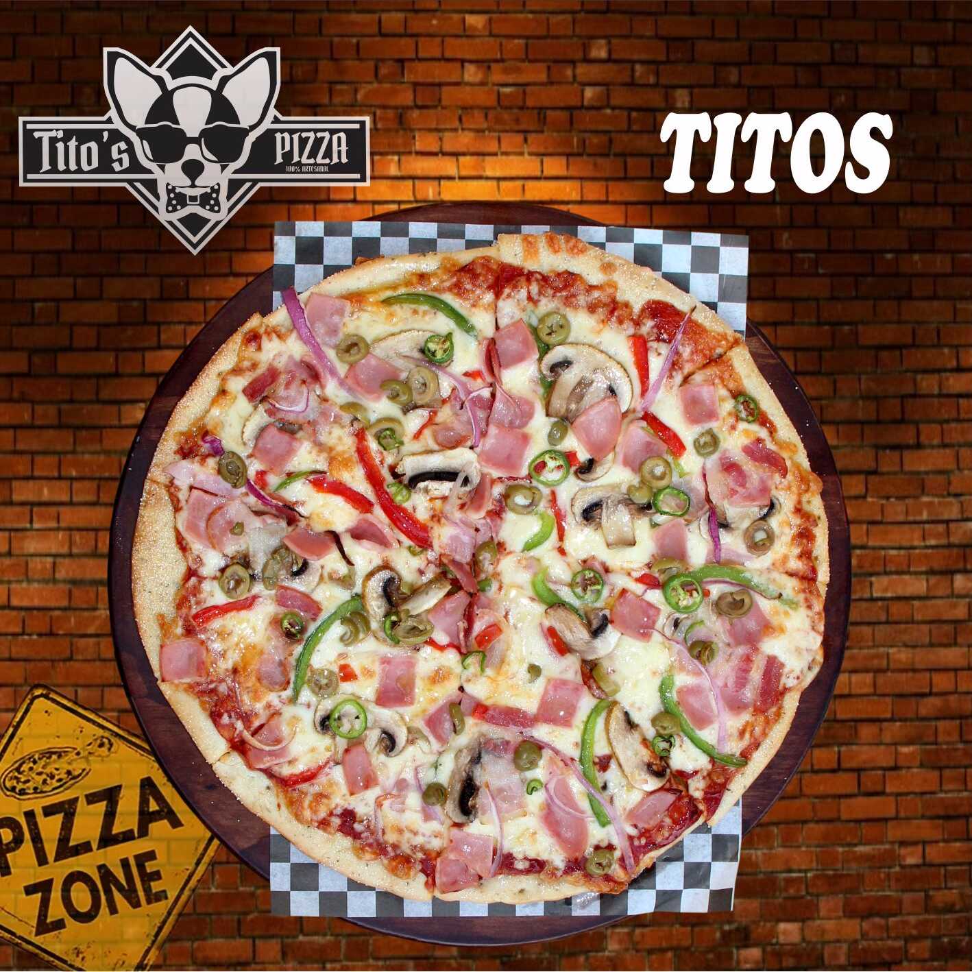 Tito's Pizza
