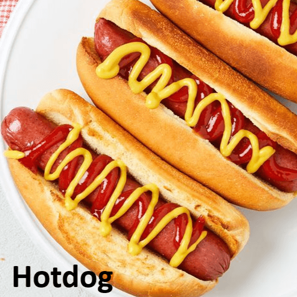 Hotdog Polaca