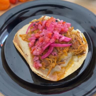 Combo Panucho