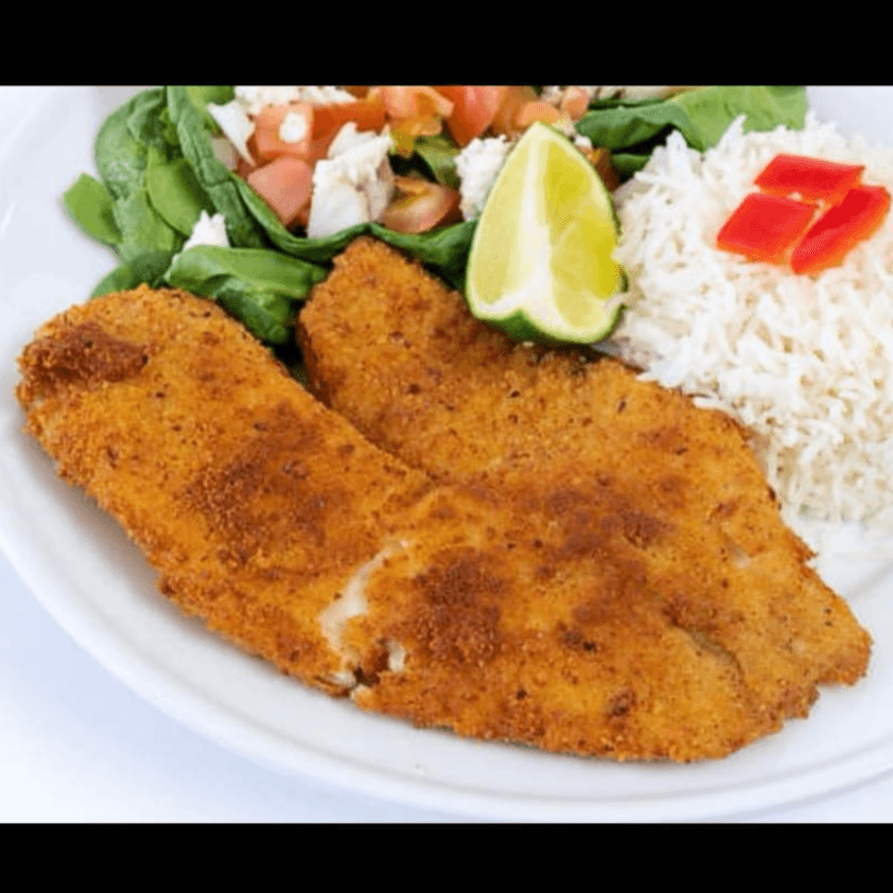 Filete de Tilapia