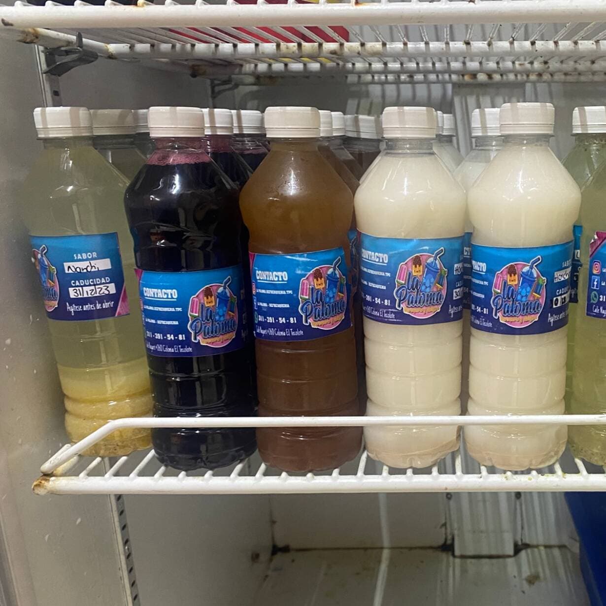 Agua Fresca 500 ml