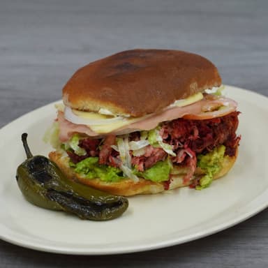 Torta de Colita de Pavo Especial